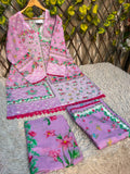 L-91 Lawn Suits