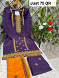 L-08 Cotton Suits