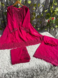 S-28 Chiffon Party Wear