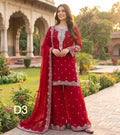 S-54 Chiffon Party Wear