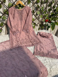 S-39 Chiffon Party Wear