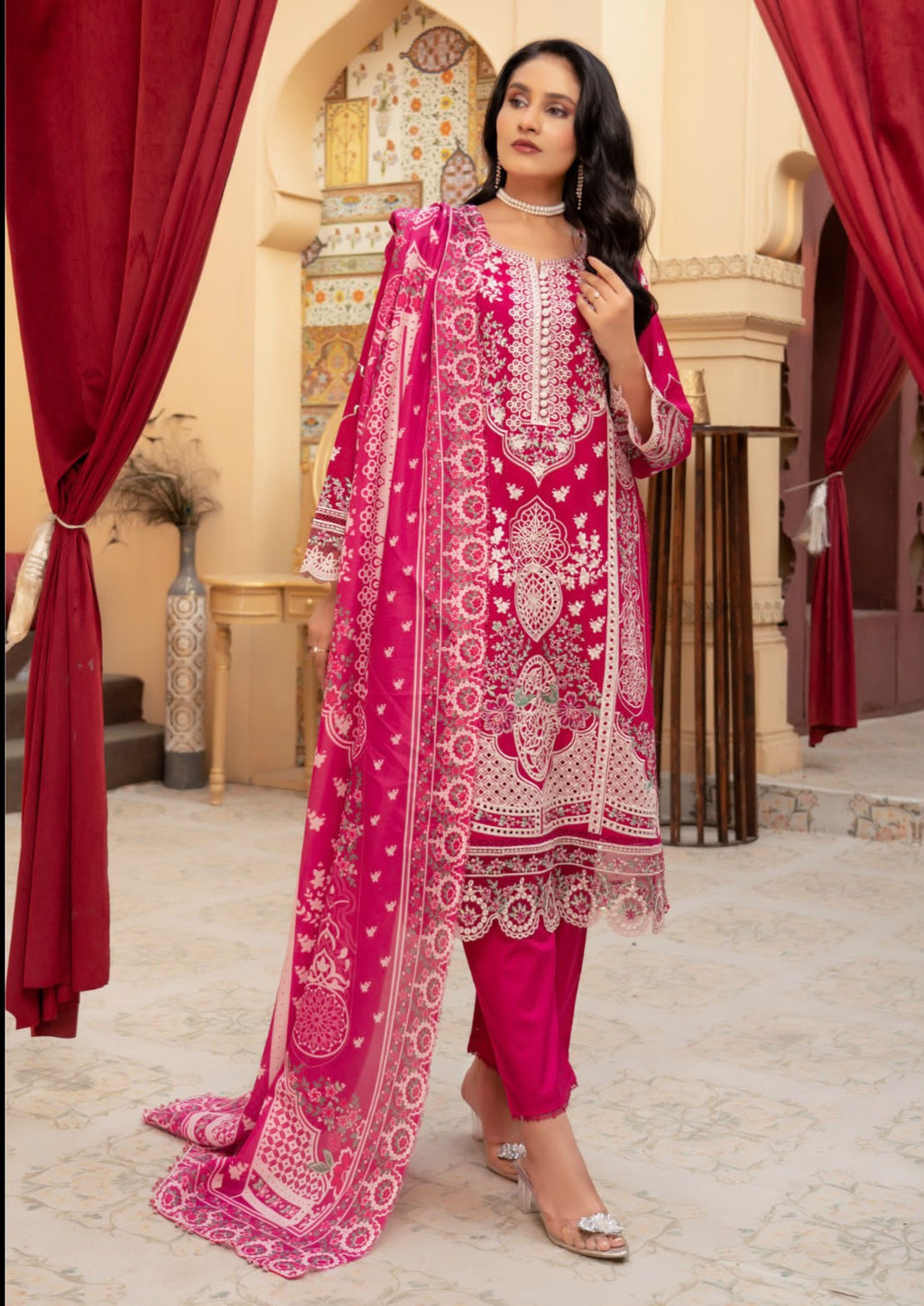 MU-09 Munira Brand PREMIUM LAWN