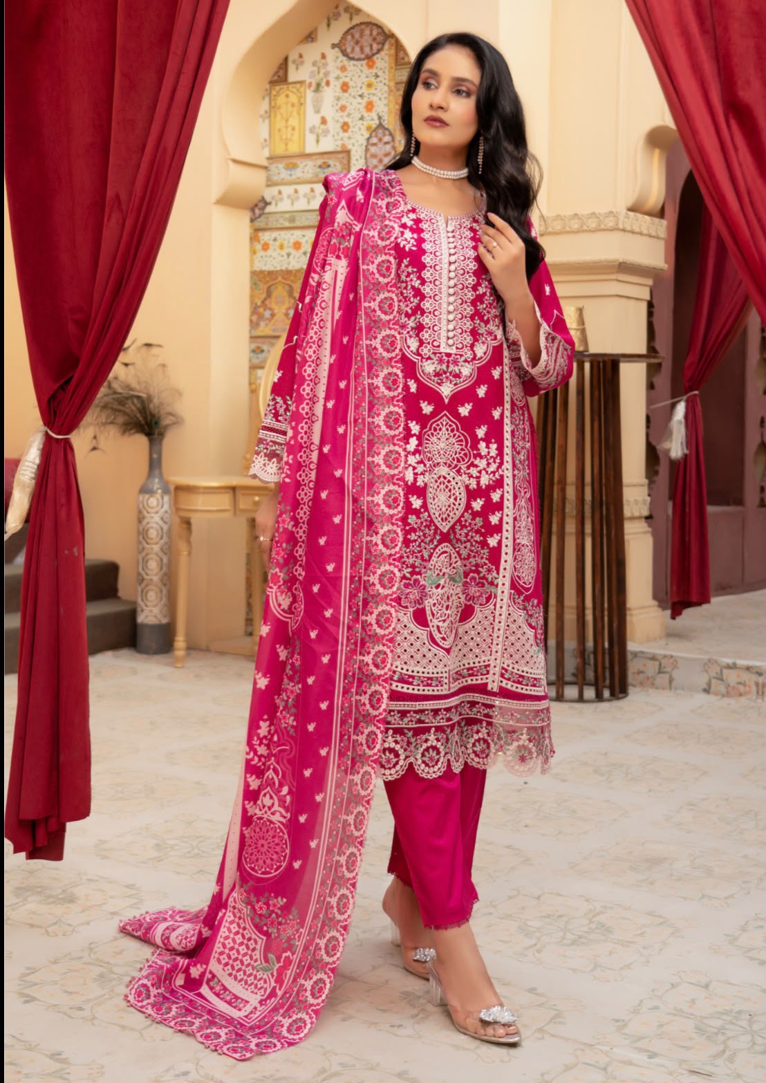 MU-09 Munira Brand PREMIUM LAWN