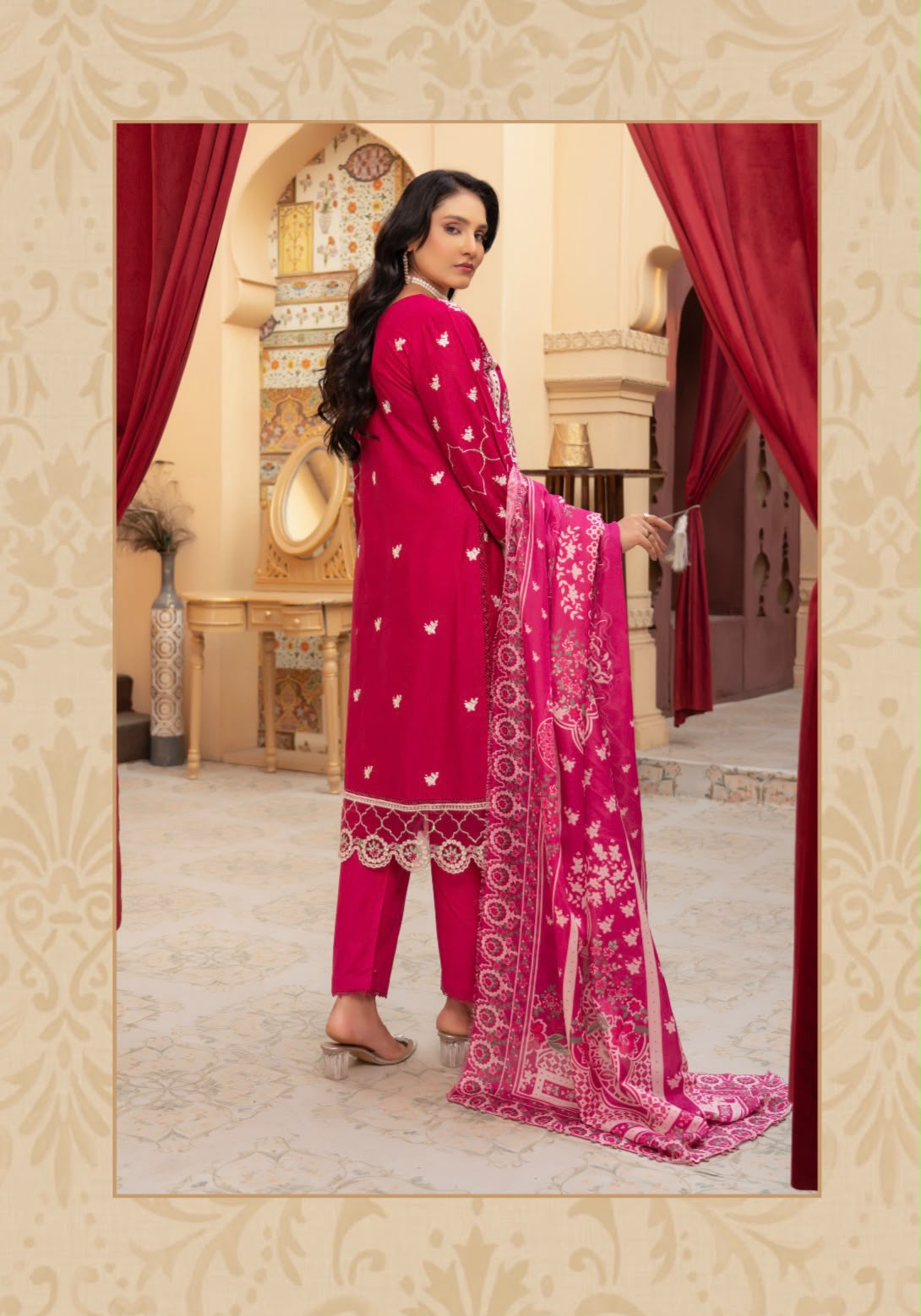 MU-09 Munira Brand PREMIUM LAWN