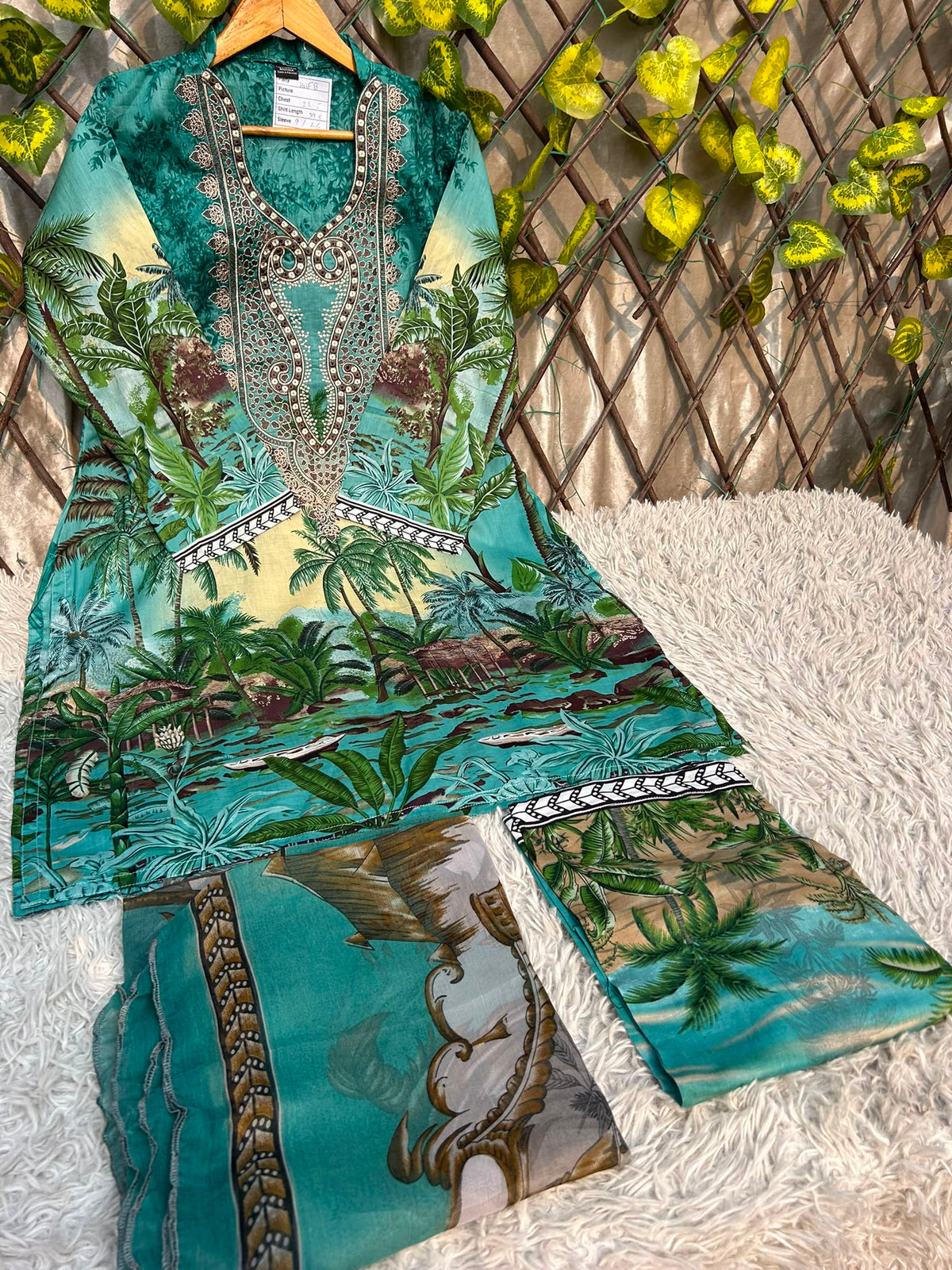 L-88 Lawn Suits