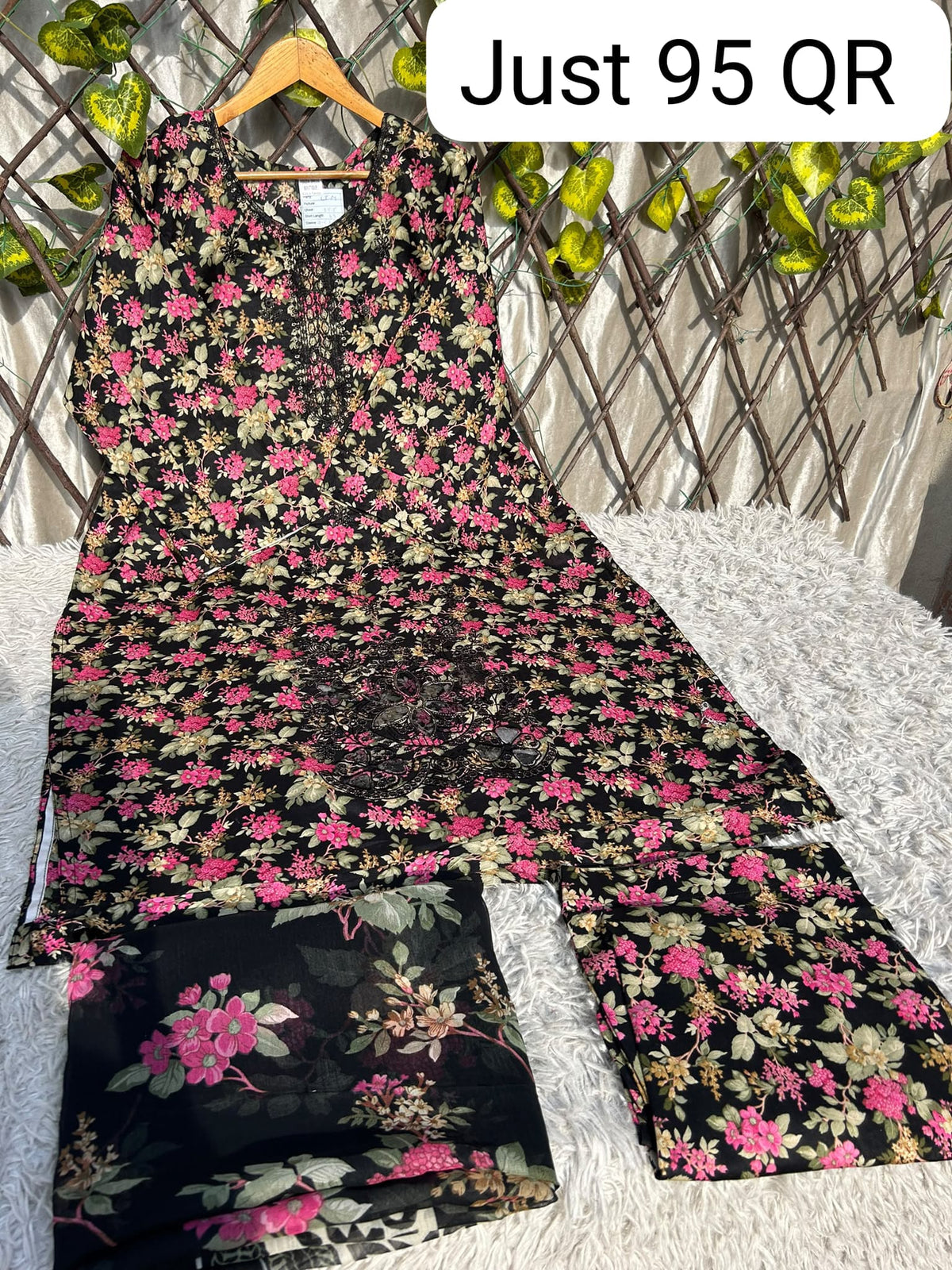 L-58 Lawn Suits