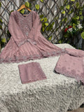 S-25 Chiffon Party Wear