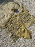 Ai-07 Organza Party Wear And Wedding Wear