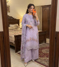 NP-06 Chiffon Party Wear