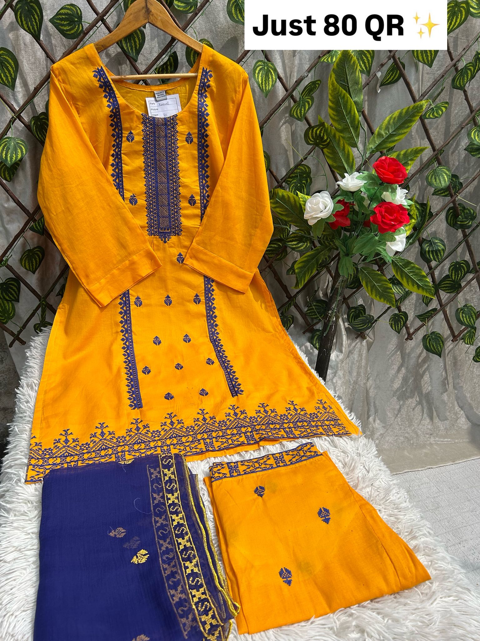 L-09 Cotton Suits
