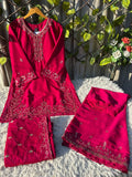 S-48 Chiffon Party Wear