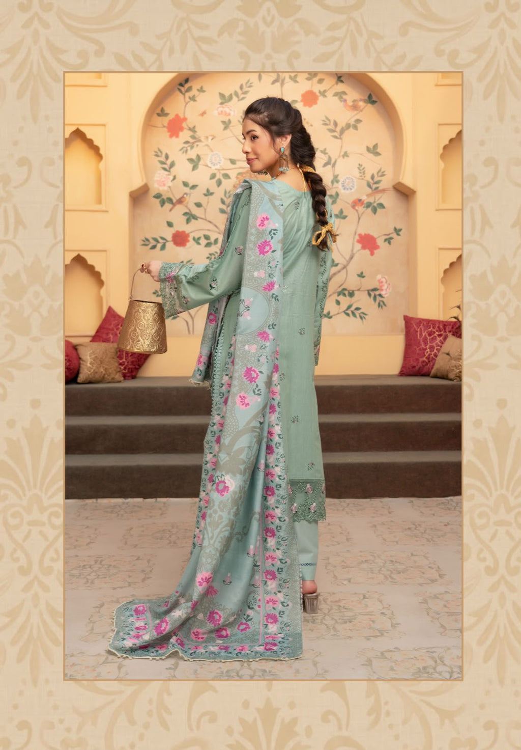 MU-13 Munira Brand PREMIUM LAWN