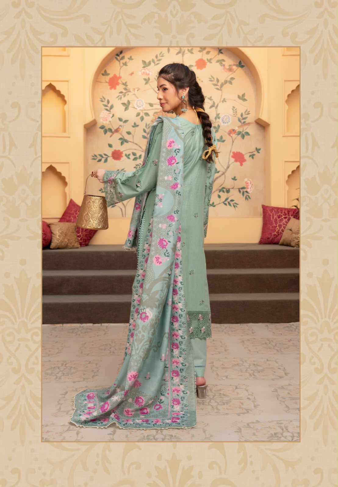 MU-13 Munira Brand PREMIUM LAWN