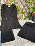 S-40 Chiffon Party Wear