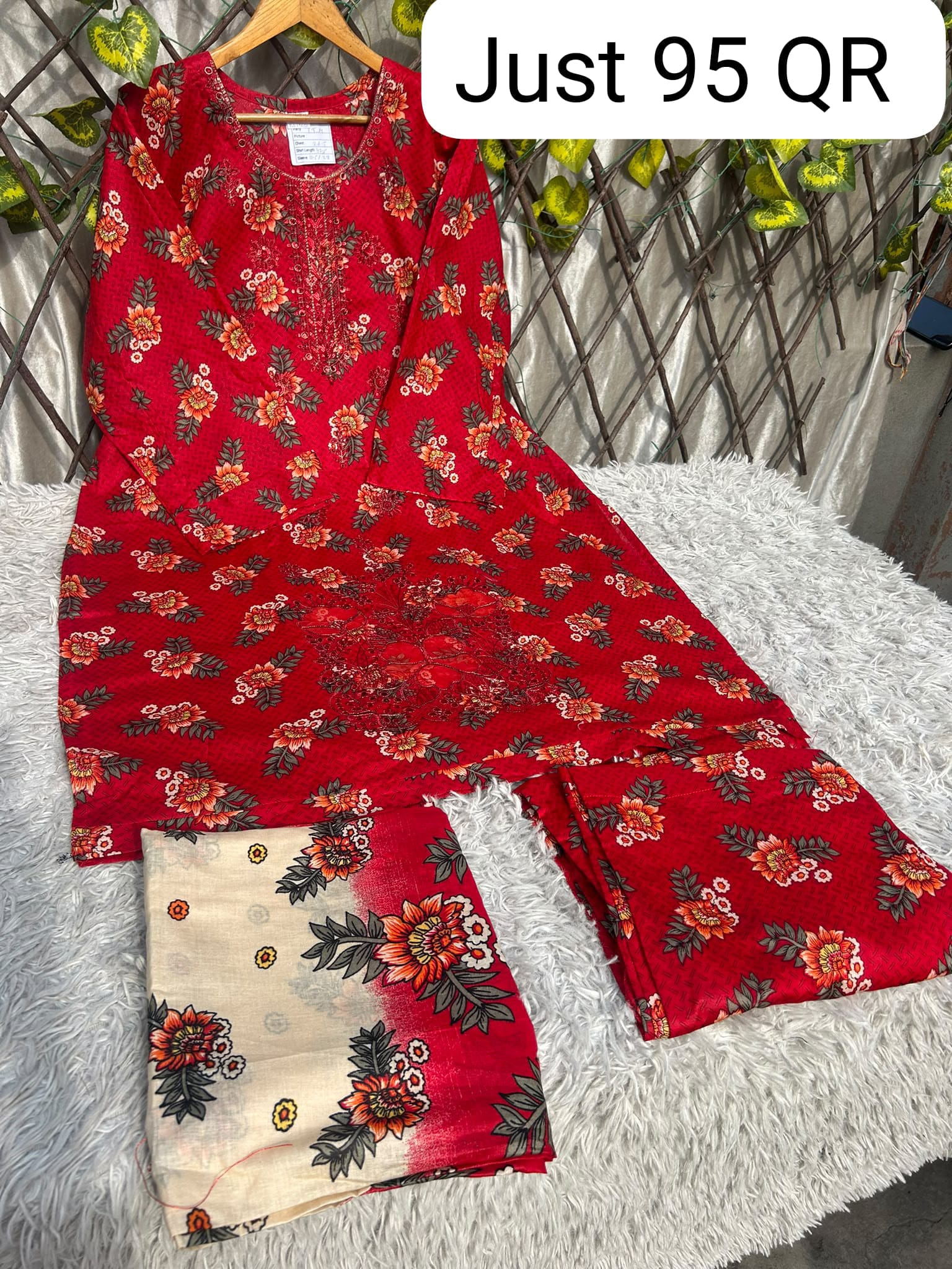 L-134 Lawn Suits