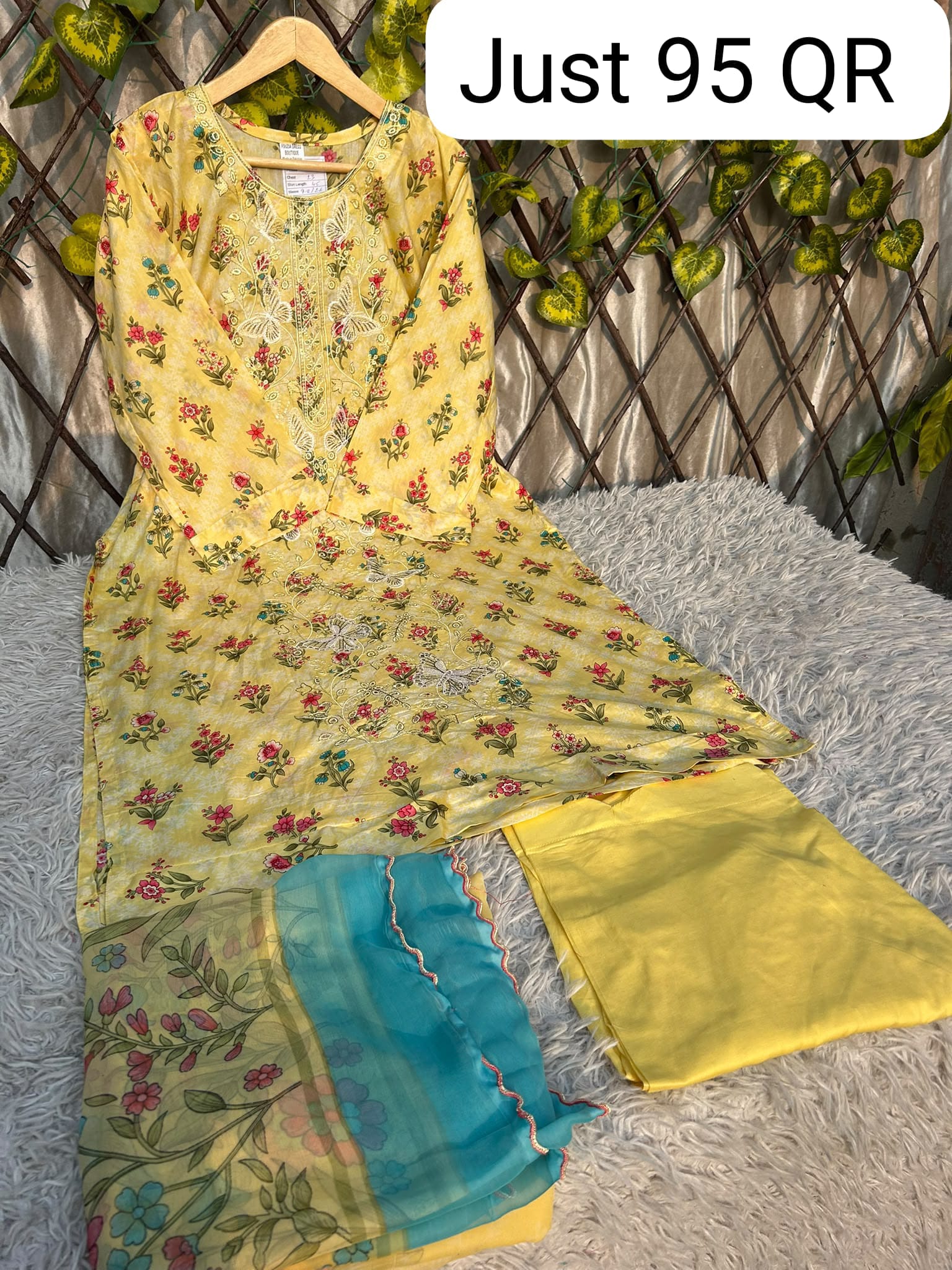 L-83 Lawn Suits