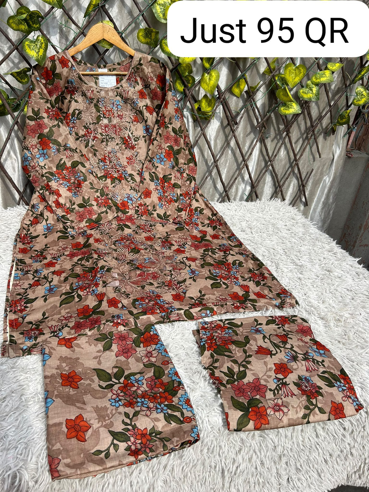 L-77 Lawn Suits