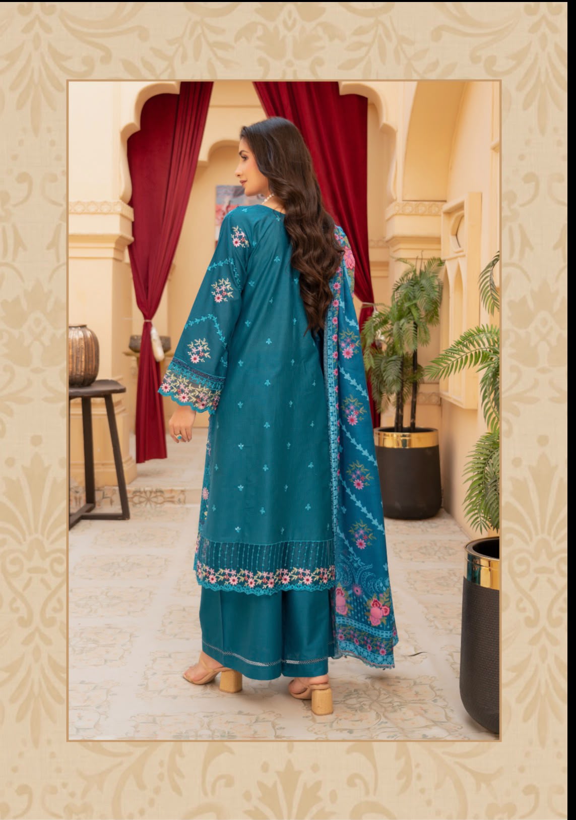 MU-10 Munira Brand PREMIUM LAWN