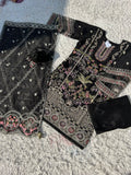 Ai-31 Organza Party Wear And Wedding Wear
