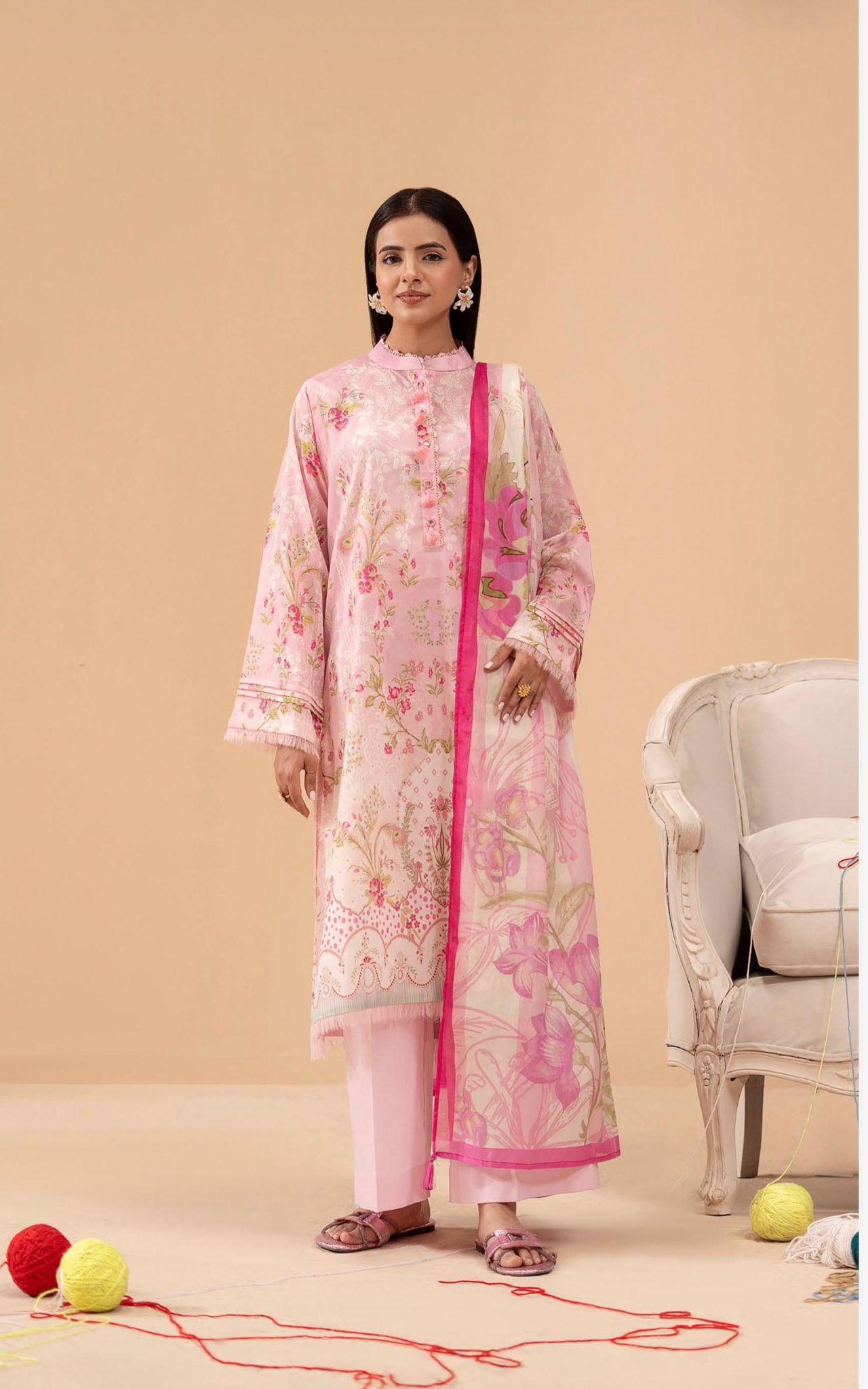 Go-05 Gull Jee PREMIUM LAWN