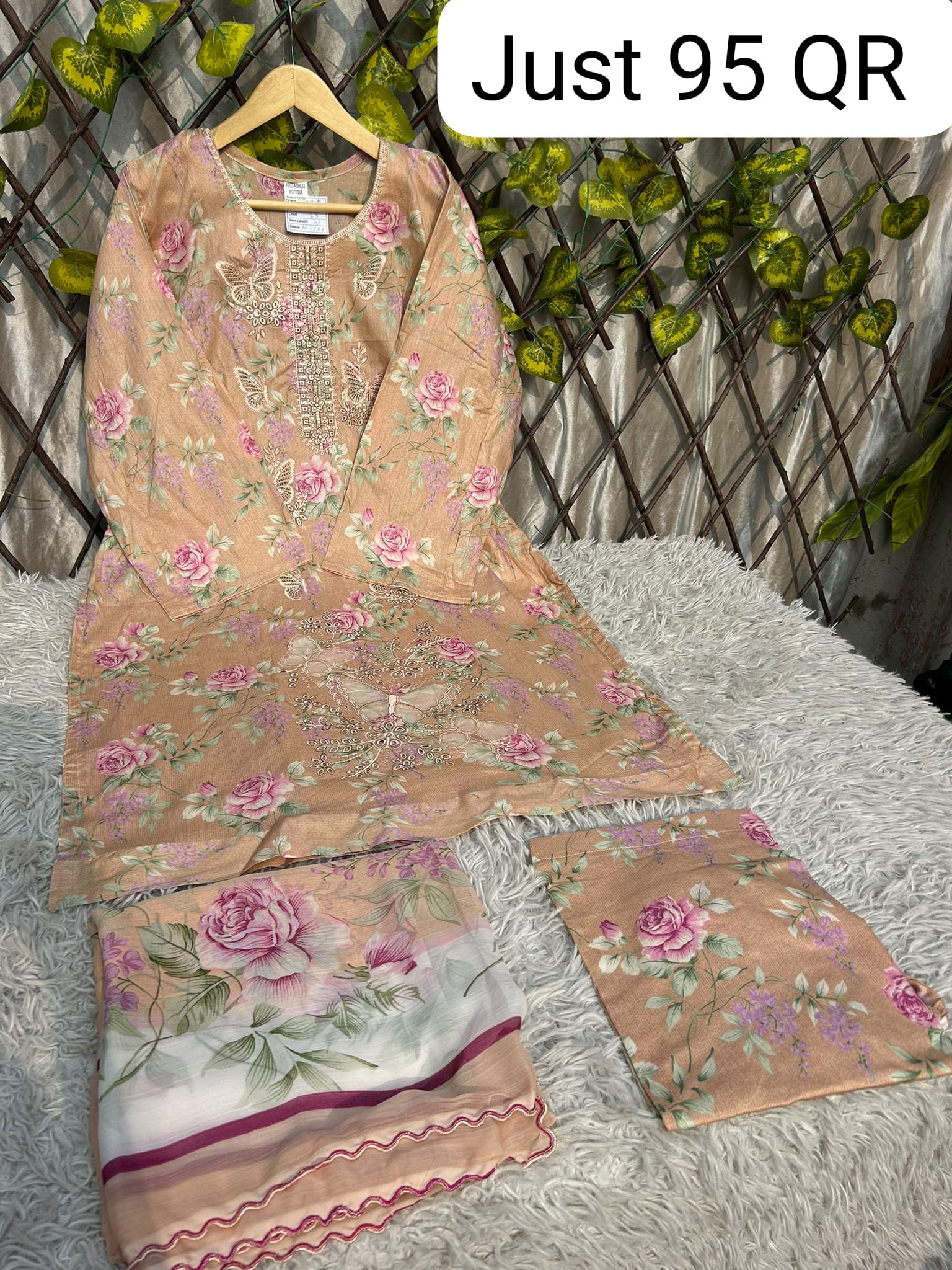 L-65 Lawn Suits