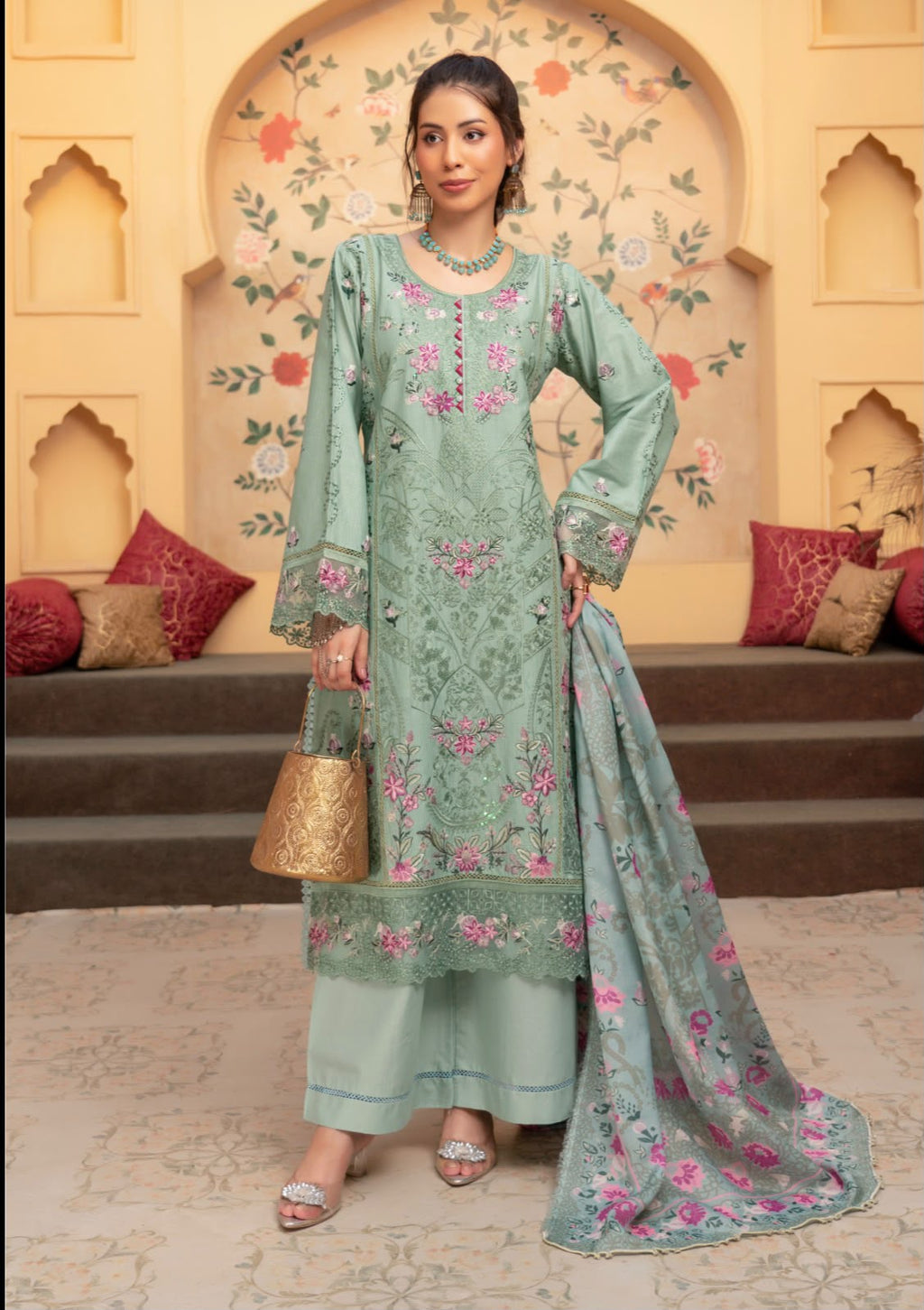MU-13 Munira Brand PREMIUM LAWN