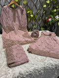 S-52 Chiffon Party Wear