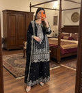 S-41 Chiffon Party Wear