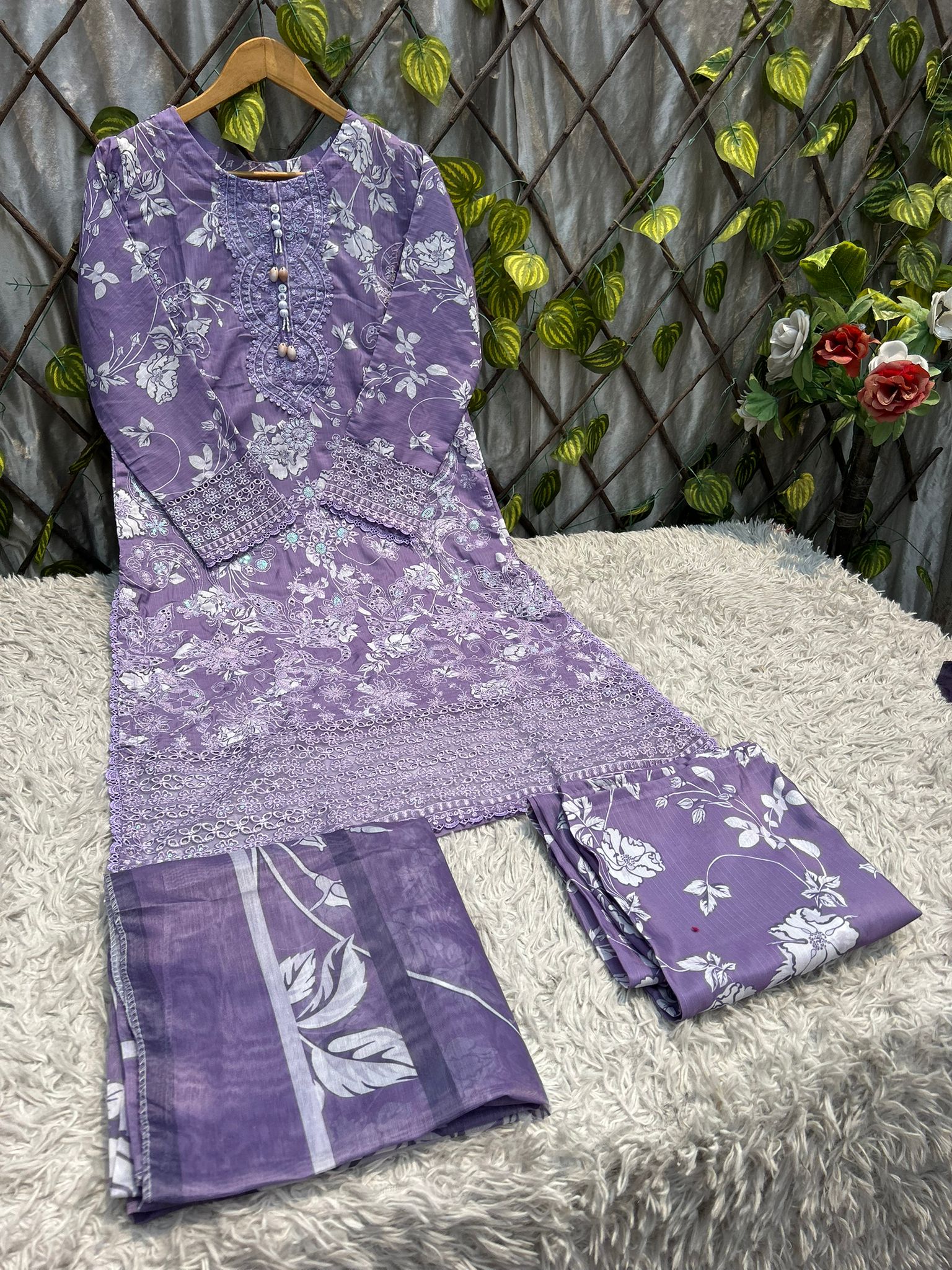 SC-01 Cotton Suit