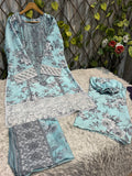 SC-02 Cotton Suit